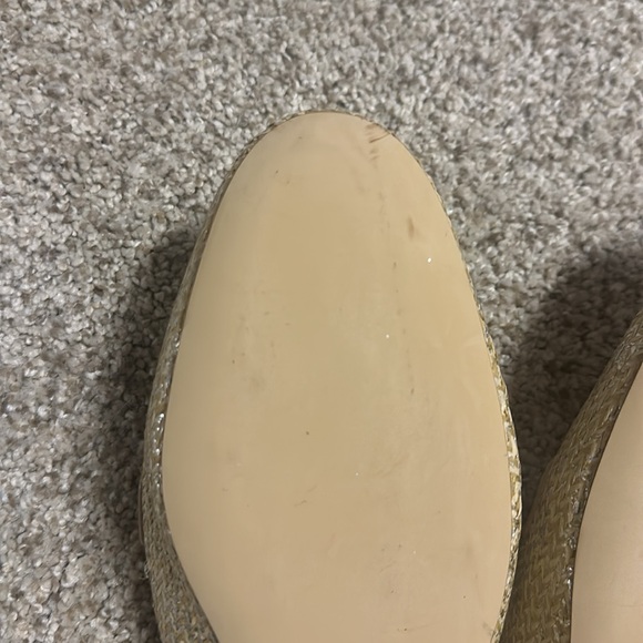 Coach 8.5 Neutral color Mule - Never been worn - Picture 3 of 6